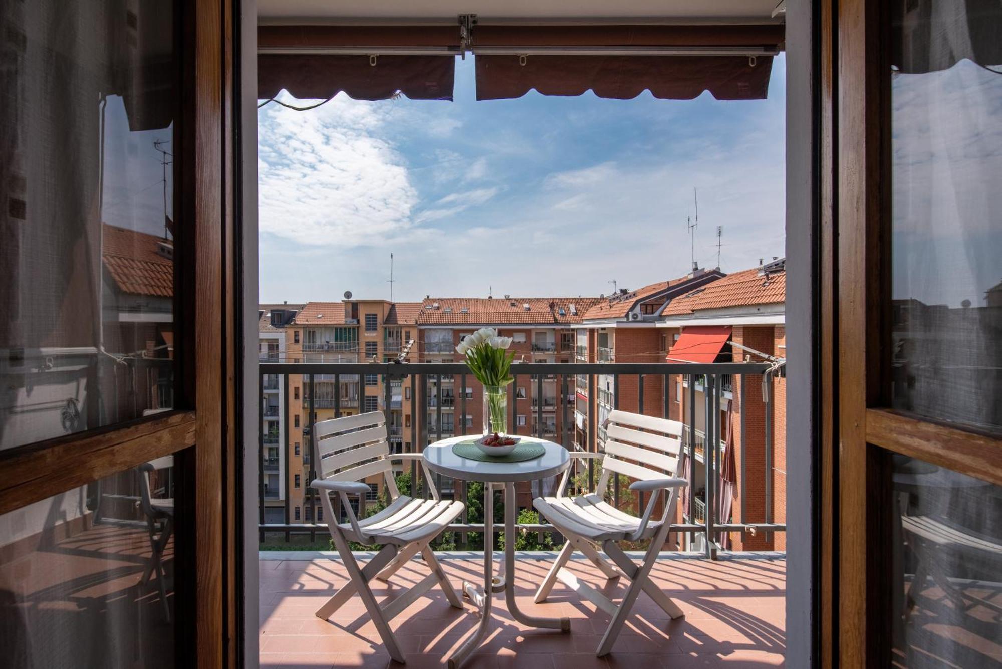 La Stellata By Apartments To Art Torino Esterno foto